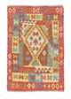 Kilim afgański Dywan 141x97cm