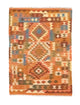 Kilim afgański Dywan 146x100cm