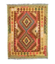 Kilim afgański Dywan 156x105cm
