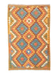 Kilim afgański Dywan 158x100cm
