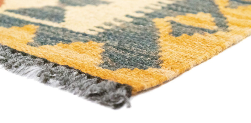 Dywan Kelim - Orientalny - 156 x 108 cm - beżowy