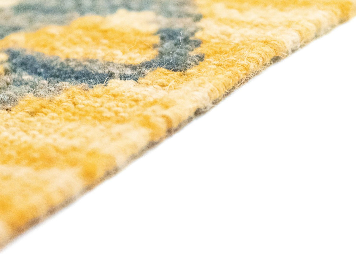 Dywan Kelim - Orientalny - 156 x 108 cm - beżowy