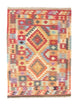 Kilim afgański Dywan 151x106cm