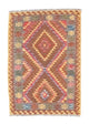 Kilim afgański Dywan 152x106cm