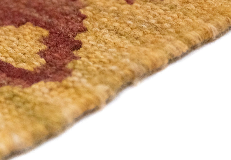 Dywan Kelim - Orientalny - 152 x 106 cm - brązowy