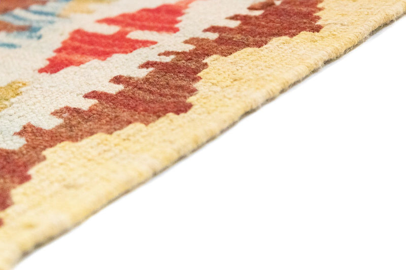 Dywan Kelim - Orientalny - 149 x 103 cm - beżowy