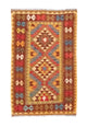 Kilim afgański Dywan 159x99cm