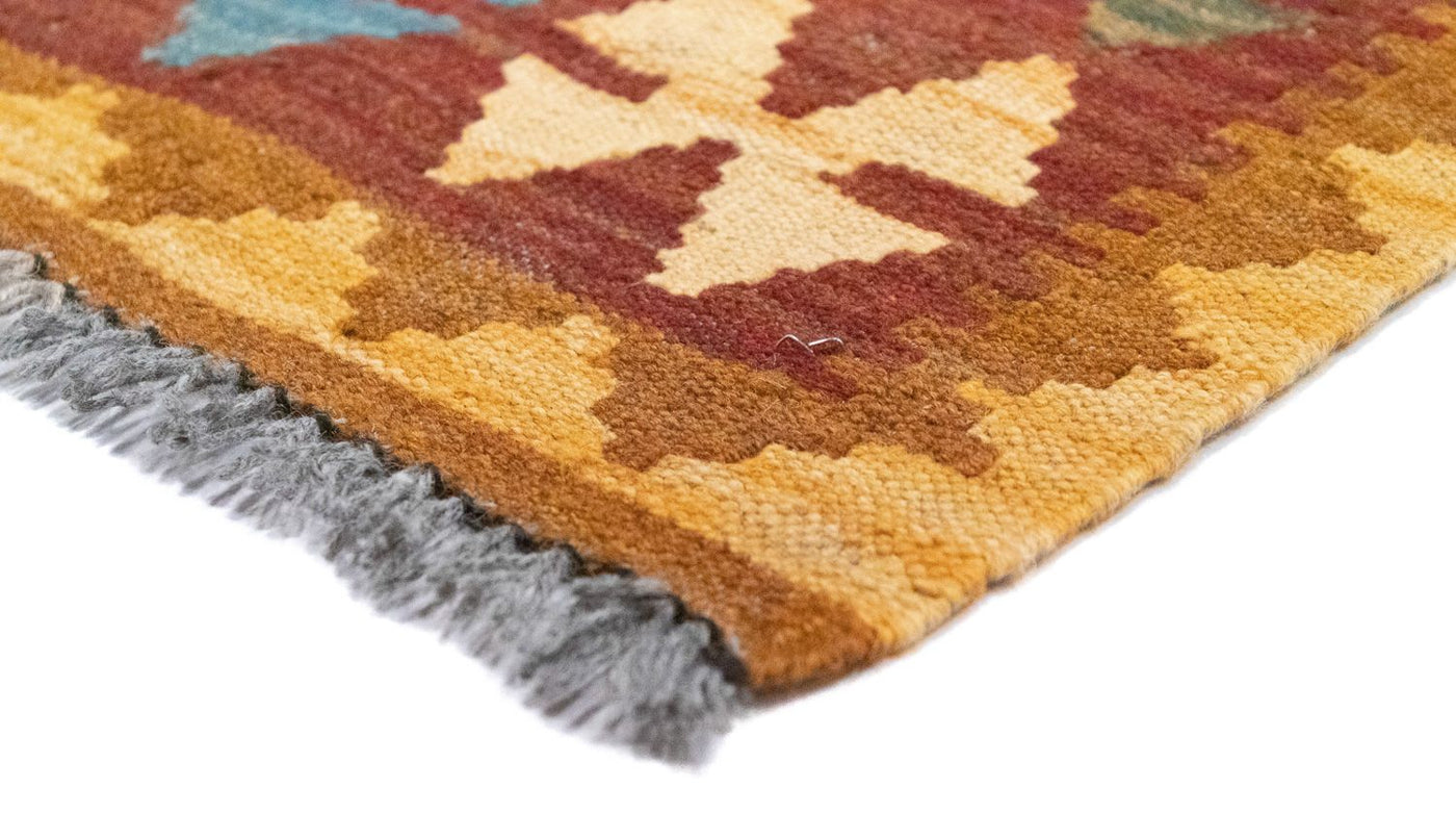 Kilim afgański Dywan 159x99cm