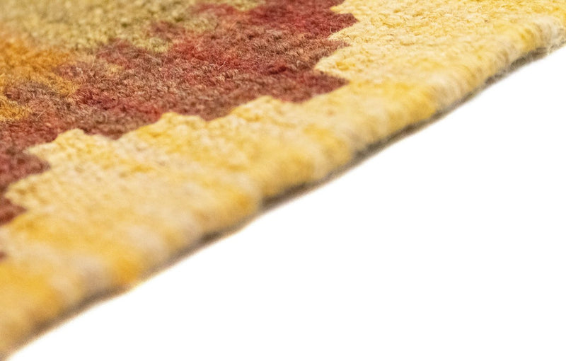 Dywan Kelim - Orientalny - 159 x 101 cm - beżowy