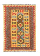 Kilim afgański Dywan 149x98cm