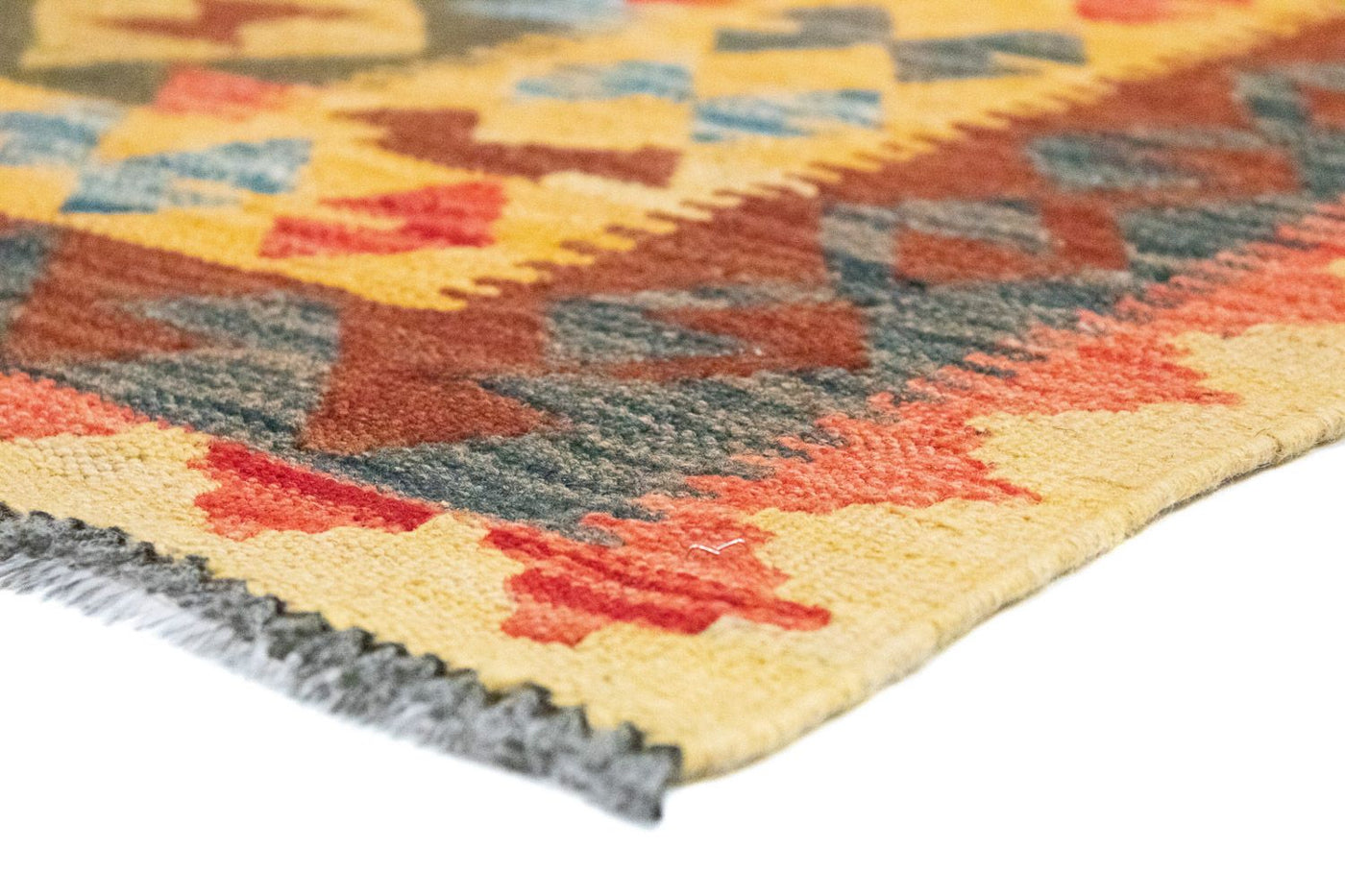 Kilim afgański Dywan 149x98cm