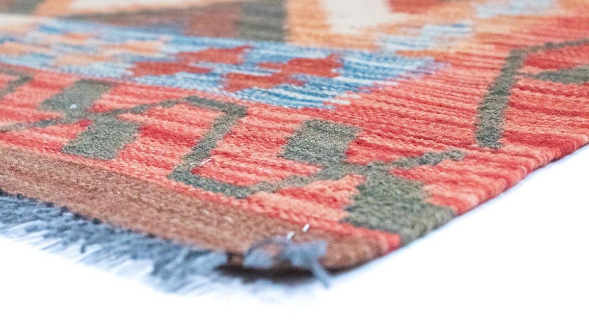 Dywan Kelim - Orientalny - 152 x 104 cm - wielokolorowy