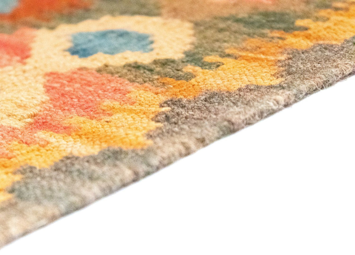 Dywan Kelim - Orientalny - 152 x 102 cm - wielokolorowy