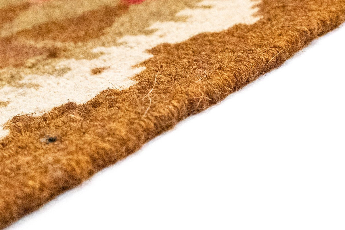 Dywan Kelim - Orientalny - 148 x 100 cm - brązowy