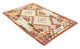 Kilim afgański Dywan 147x97cm
