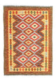Kilim afgański Dywan 154x105cm
