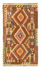 Kilim afgański Dywan 192x104cm