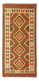 Kilim afgański Dywan 204x97cm