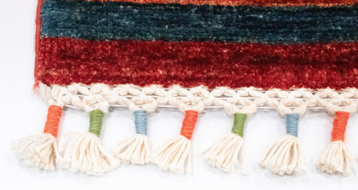 Dywan Zieglera - 309 x 221 cm - wielokolorowy