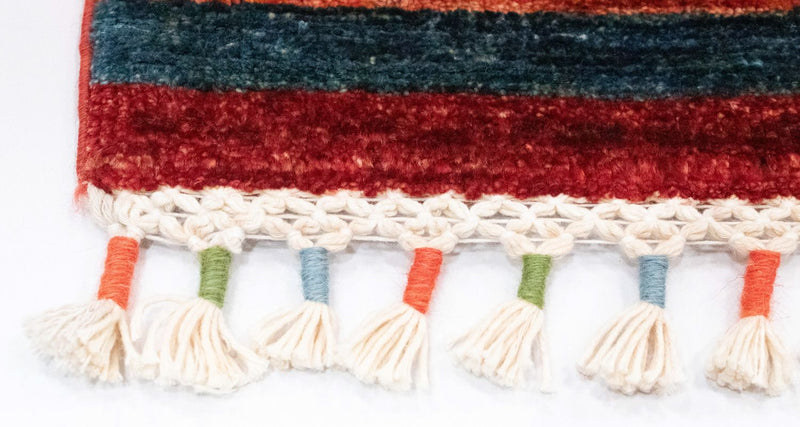 Dywan Zieglera - 309 x 221 cm - wielokolorowy