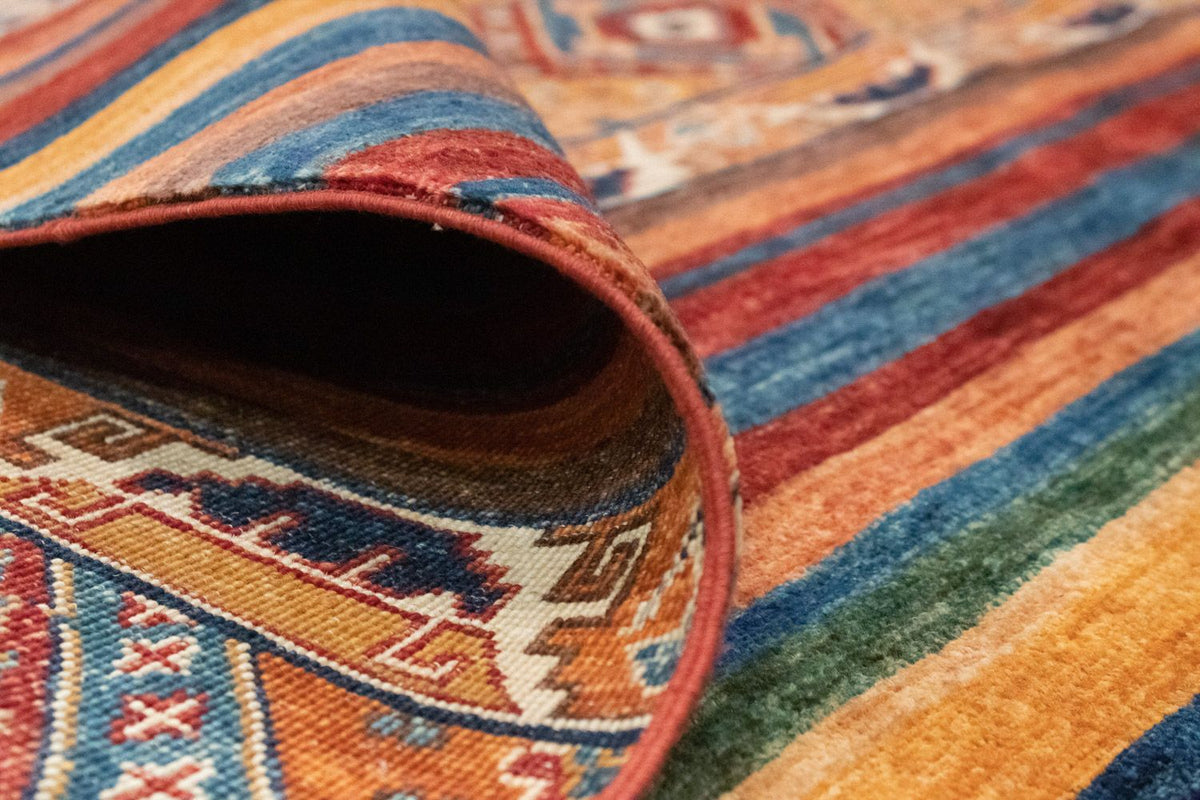 Dywan Zieglera - 309 x 221 cm - wielokolorowy