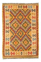 Kilim afgański Dywan 126x80cm