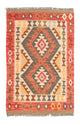 Kilim afgański Dywan 120x77cm