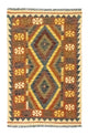 Kilim afgański Dywan 127x83cm