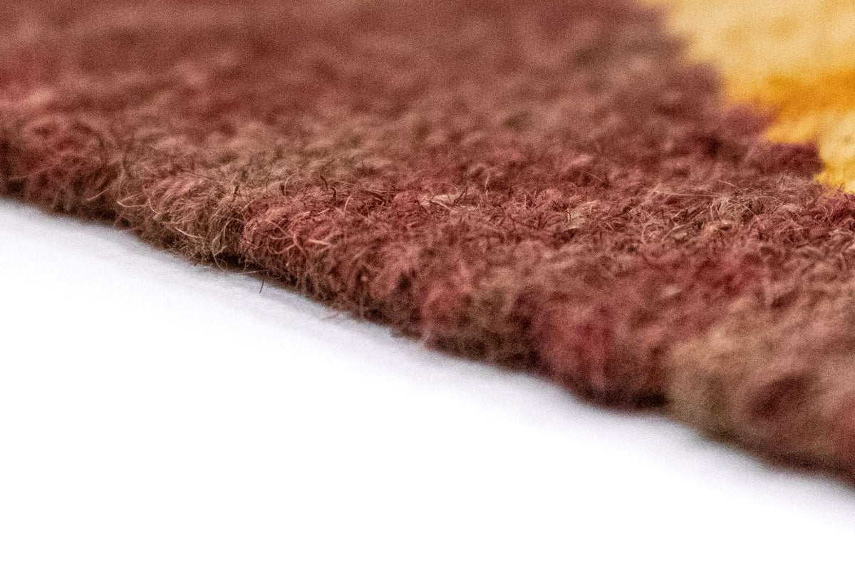 Dywan Kelim - Orientalny - 125 x 86 cm - brązowy