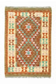 Kilim afgański Dywan 114x77cm