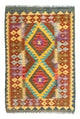 Kilim afgański Dywan 123x80cm