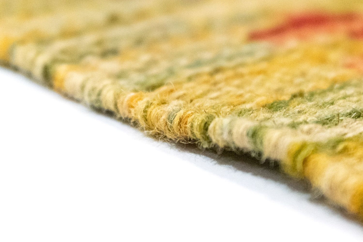 Dywan Kelim - Orientalny - 123 x 84 cm - wielokolorowy