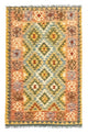Kilim afgański Dywan 131x83cm