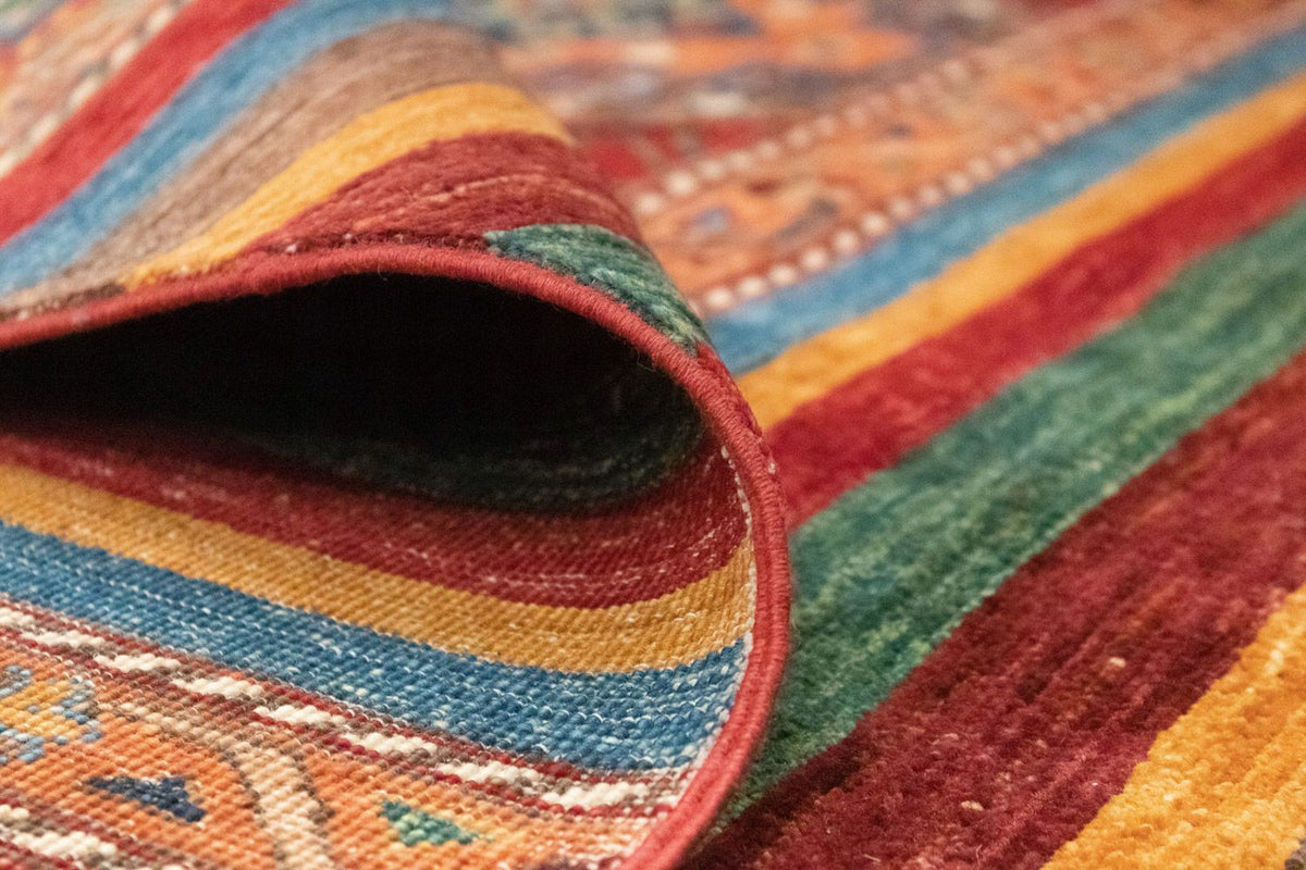 Dywan Zieglera - 308 x 203 cm - wielokolorowy