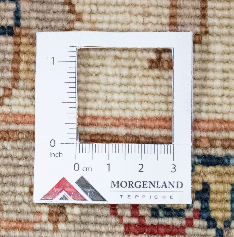 Dywan Zieglera - 309 x 248 cm - niebieski