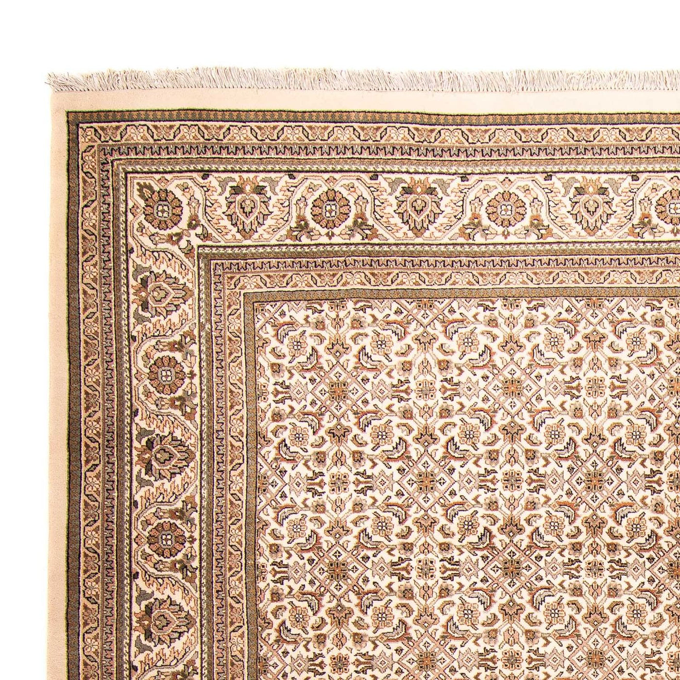 Indo Bidjar Dywan 303x248cm - Dywan orientalny