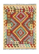 Kilim afgański Dywan 109x80cm