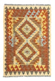 Kilim afgański Dywan 117x78cm