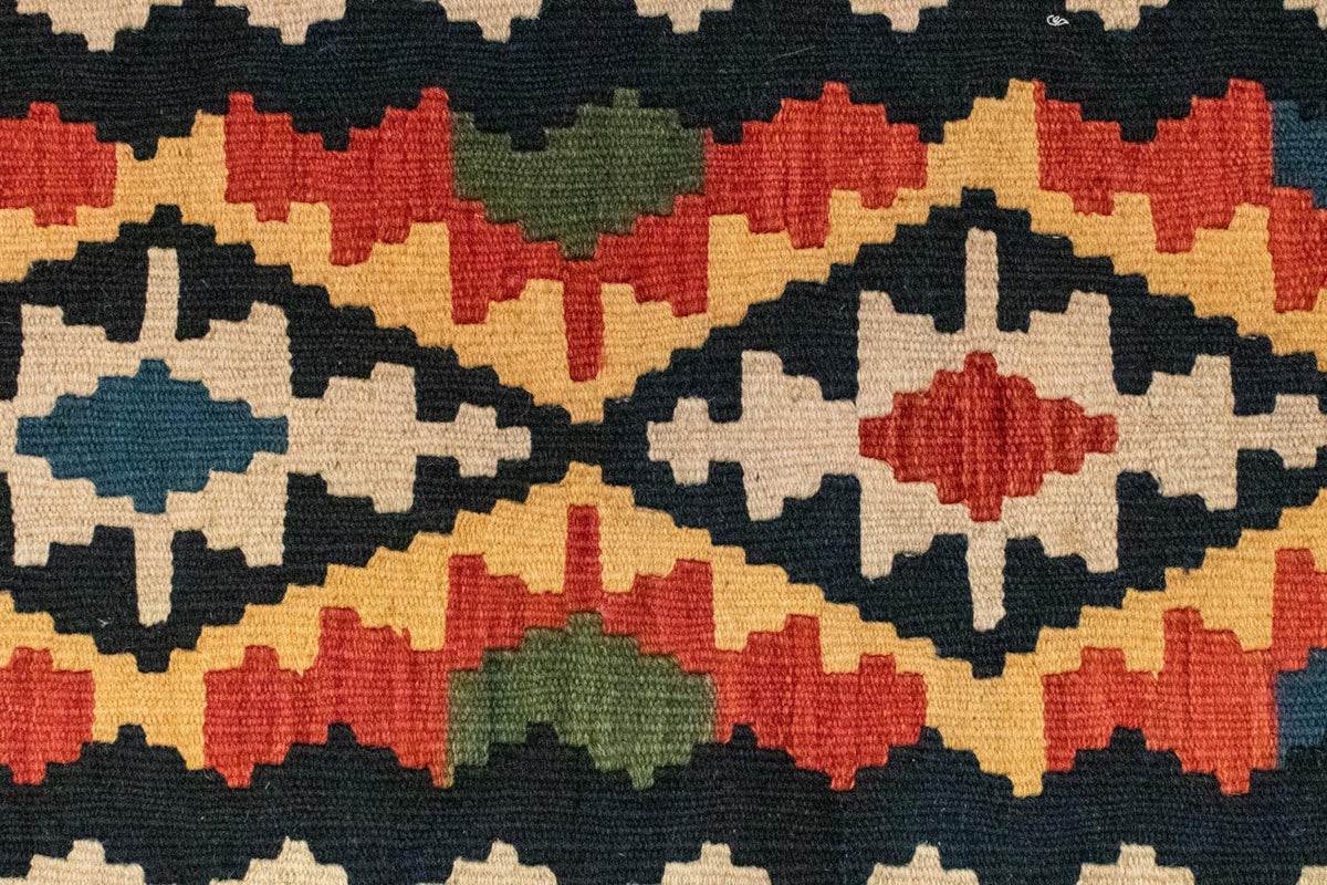 Dywan Kelim - Orientalny - 122 x 80 cm - beżowy