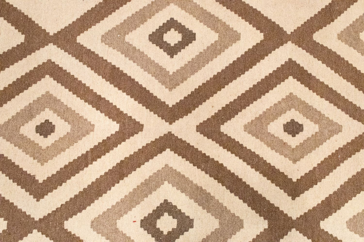 Dywan Kelim - Orientalny - 308 x 205 cm - beżowy