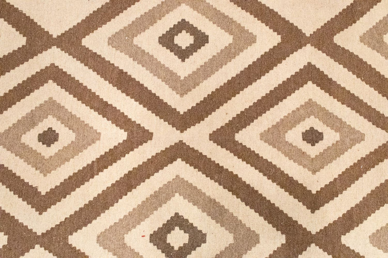 Dywan Kelim - Orientalny - 308 x 205 cm - beżowy