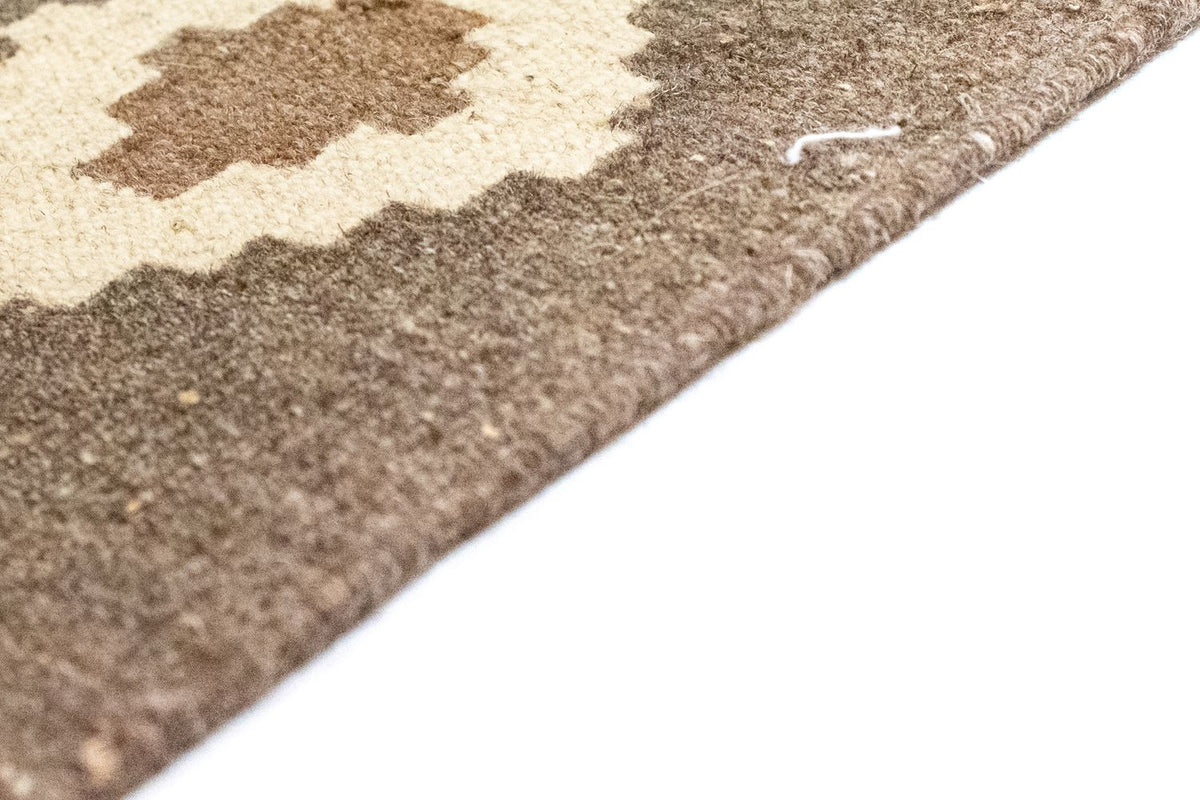 Dywan Kelim - Orientalny - 308 x 205 cm - beżowy