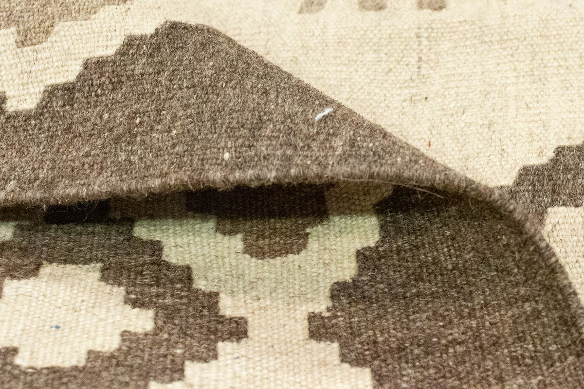 Dywan Kelim - Orientalny - 308 x 205 cm - beżowy