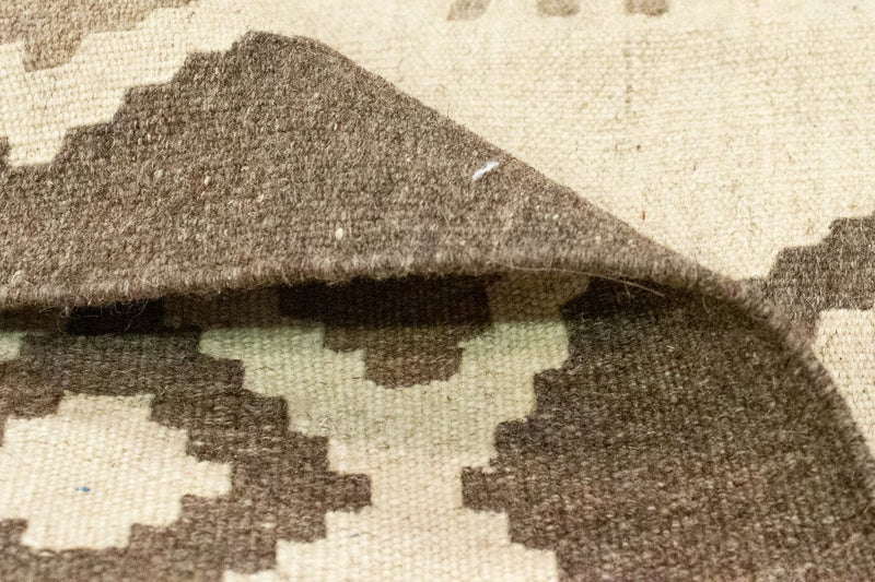 Dywan Kelim - Orientalny - 308 x 205 cm - beżowy