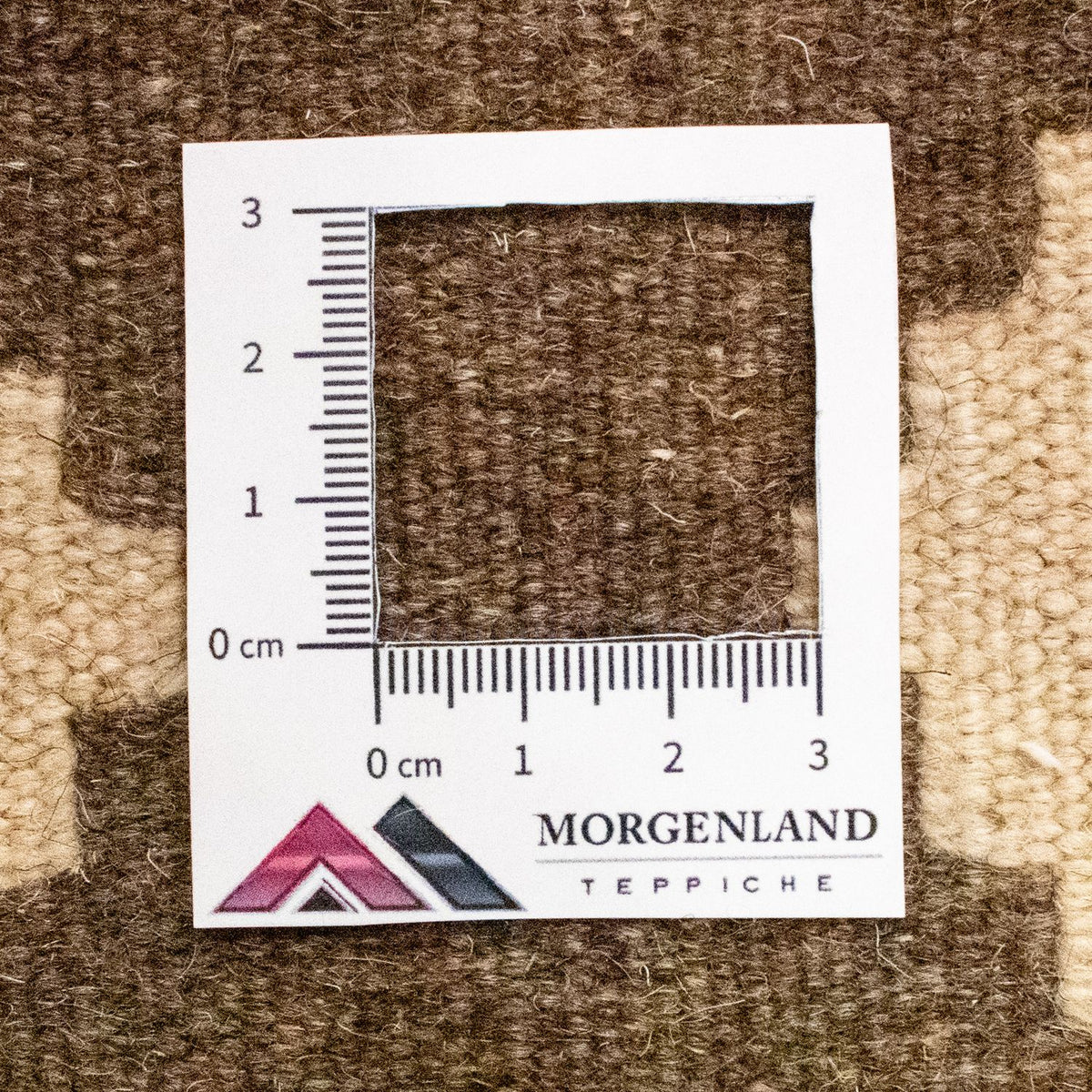 Dywan Kelim - Orientalny - 308 x 205 cm - beżowy