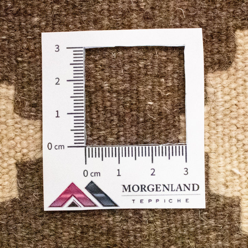 Dywan Kelim - Orientalny - 308 x 205 cm - beżowy