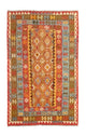 Kilim afgański Dywan 252x162cm