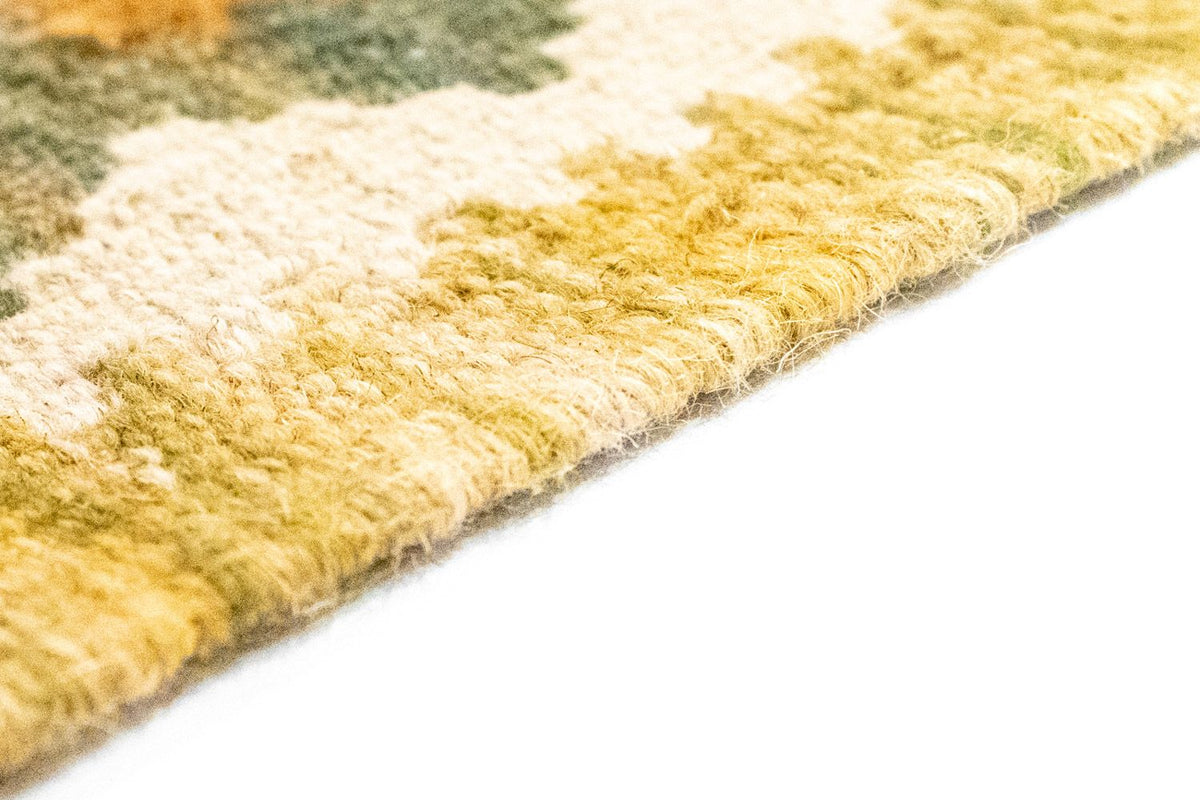 Dywan Kelim - Orientalny - 271 x 153 cm - wielokolorowy