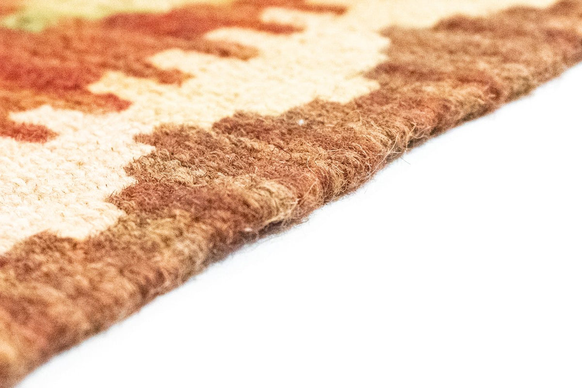 Dywan Kelim - Orientalny - 314 x 208 cm - wielokolorowy