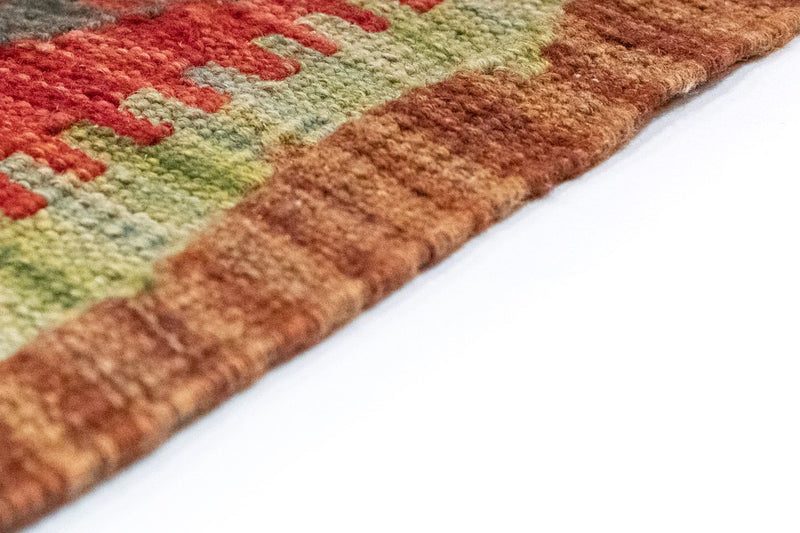 Dywan Kelim - Orientalny - 305 x 195 cm - złoto